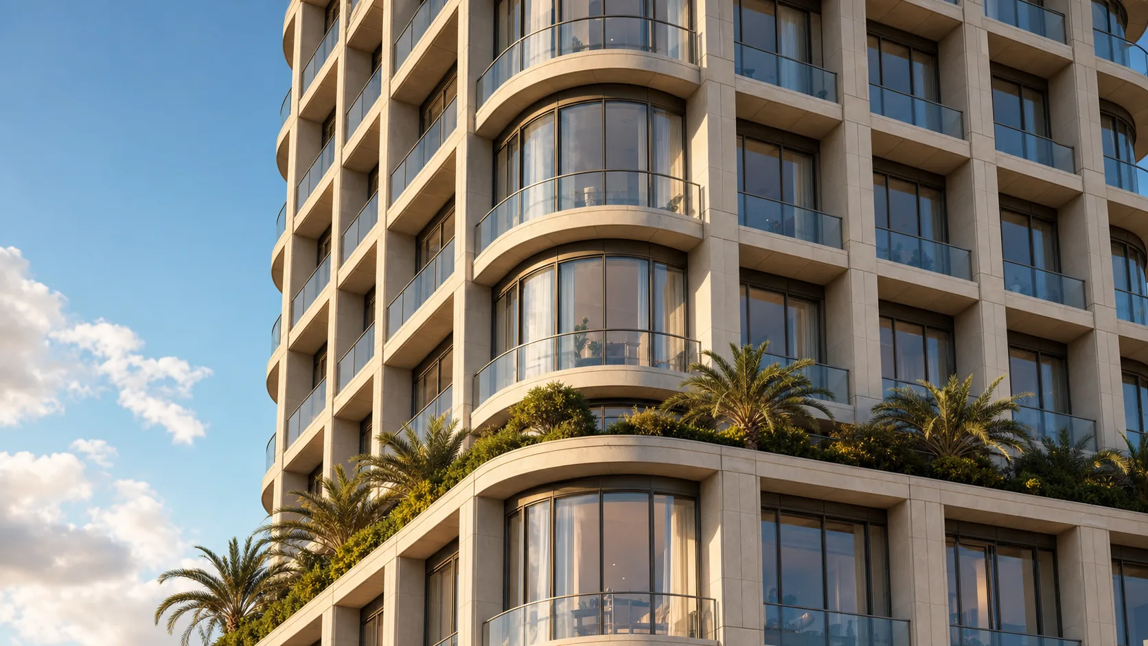 Lumera, Tel Aviv, Israel — הדמיות תלת מימד (4)